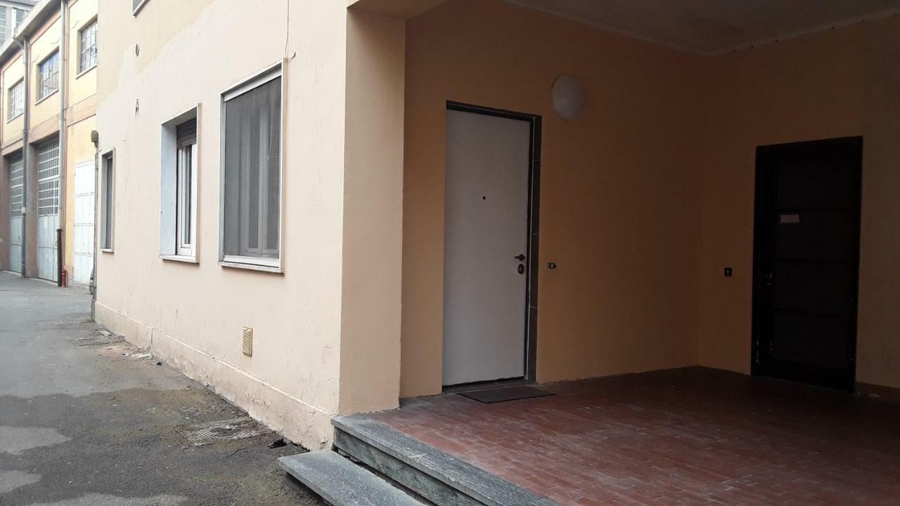 Archimede Apartment Pavia Exterior photo