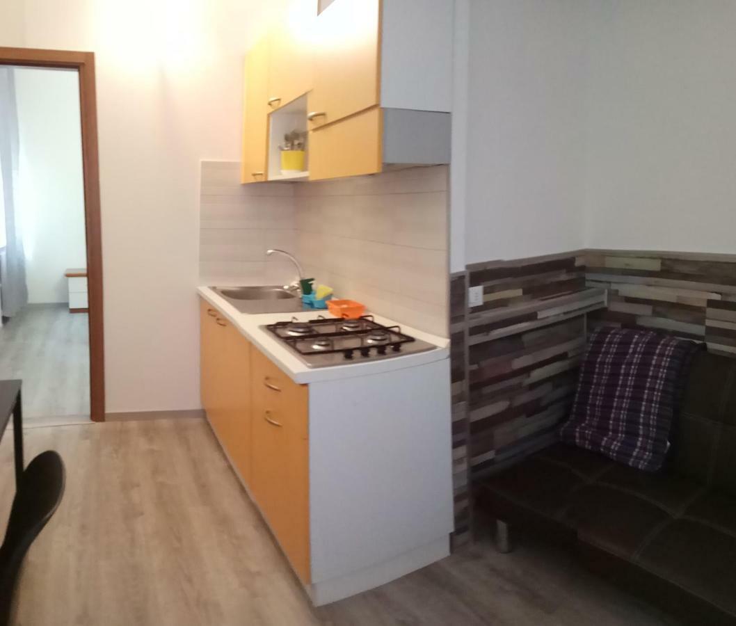 Archimede Apartment Pavia Exterior photo